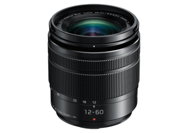 PANASONIC LUMIX 12-60 mm f/3,5-5,6 Asph. Power O.I.S.