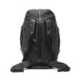 PEAK DESIGN TRAVEL DUFFELPACK 65L V2 BLACK