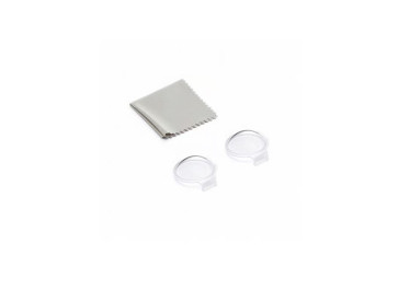 DJI PROTECTIONS OBJECTIFS TRANSPARENTES OSMO 360
