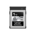 LEXAR PRO CFEXPRESS SILVER TYPE B 1TB 3600/3000 MB/S