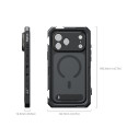 SMALLRIG 5542 MOBILE VIDEO CAGE IPHONE 17 PRO FLAGSHIP EDITION