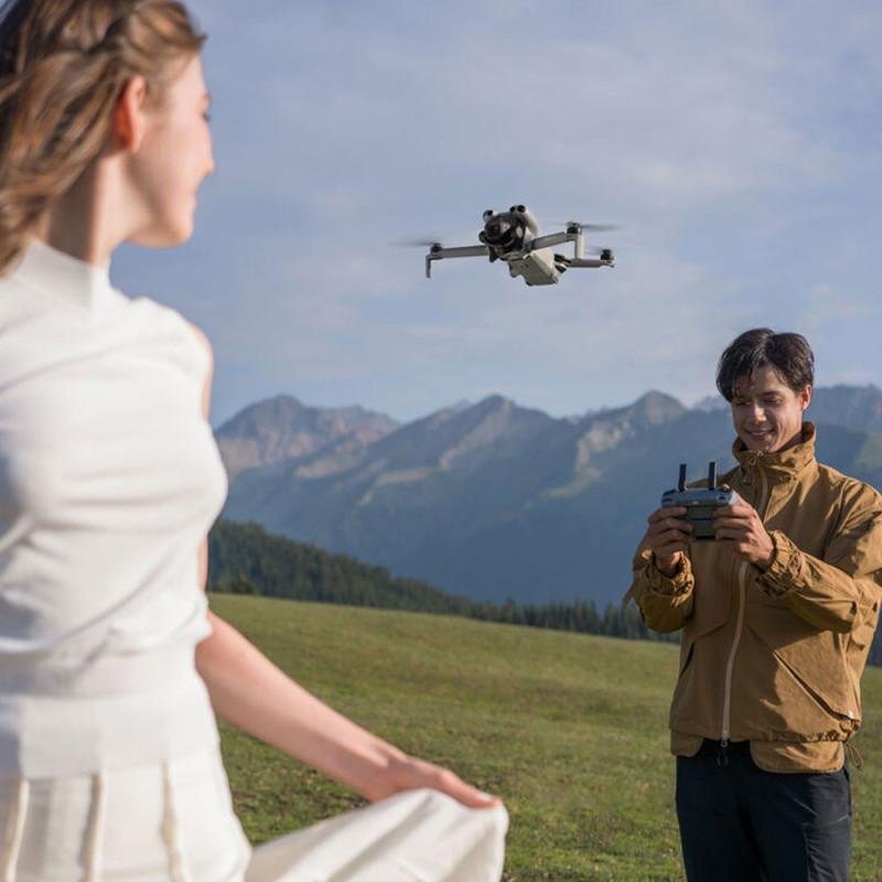 DJI MINI 5 PRO FLY MORE COMBO AVEC RC-N3