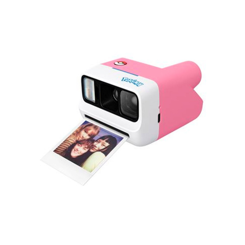 Polaroid Go Gen 3 Pokémon Nymphali Edition – Appareil instantané