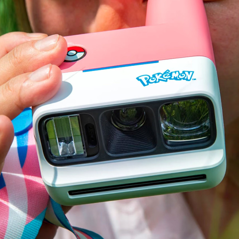 Polaroid Go Gen 3 Pokémon Nymphali Edition – Appareil instantané