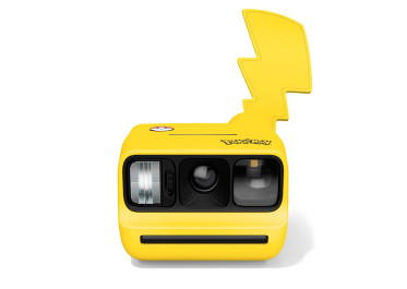 POLAROID GO GEN3 POKEMON PIKACHU EDITION
