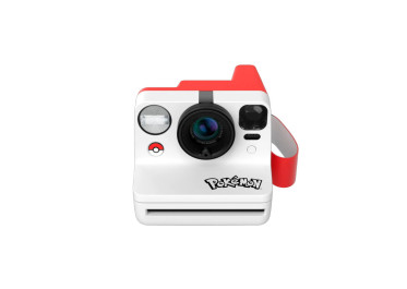 POLAROID NOW GEN 3 POKEMON POKEBALL EDITION