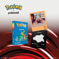 POLAROID COLOR FILM I-TYPE POKEMON EDITION