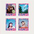 POLAROID COLOR FILM GO POKEMON NYMPHALI DARK SLIDE DOUBLE PACK