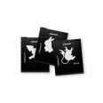 POLAROID COLOR FILM GO POKEMON PIKACHU LIGHT SLIDE DOUBLE PACK