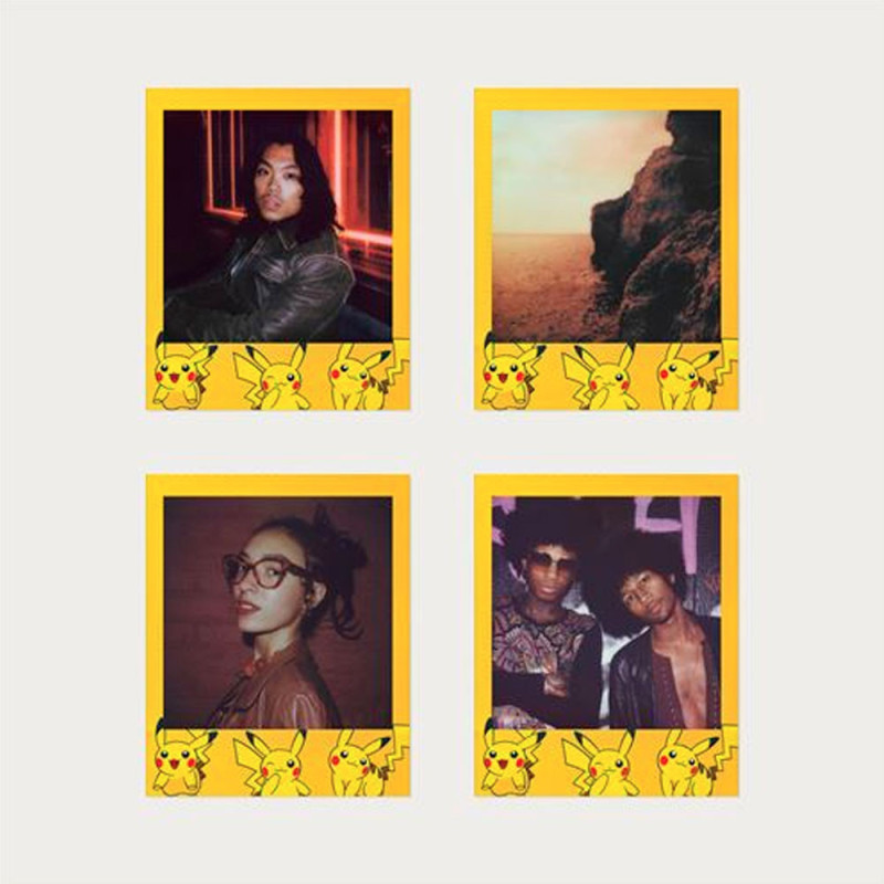 Film Polaroid Go Pokémon Pikachu Edition – Double Pack 16 poses