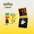 POLAROID COLOR FILM GO POKEMON PIKACHU LIGHT SLIDE DOUBLE PACK