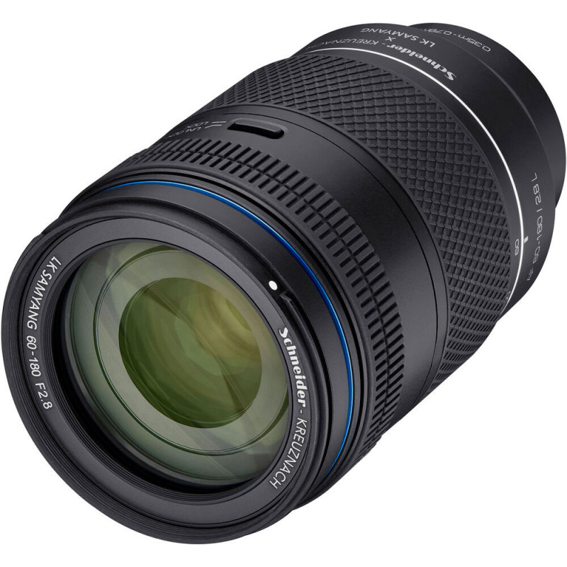 LK Samyang AF 60-180mm F2.8 L – Télézoom plein format