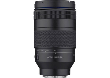 SAMYANG 60-180 mm f/2,8 AF L-MOUNT