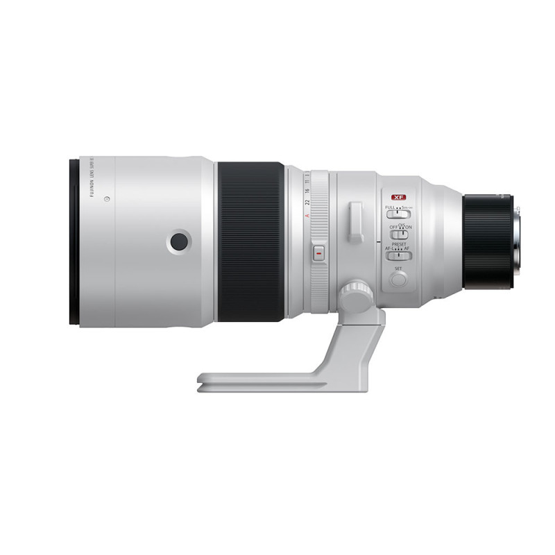 Fujifilm XF 400mm f/4.5 R LM OIS WR – Super téléobjectif