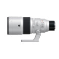 FUJIFILM XF 400mm f/4,5 R LM OIS WR