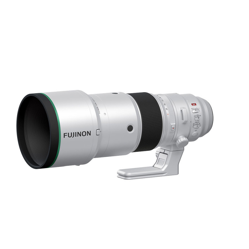 Fujifilm XF 400mm f/4.5 R LM OIS WR – Super téléobjectif
