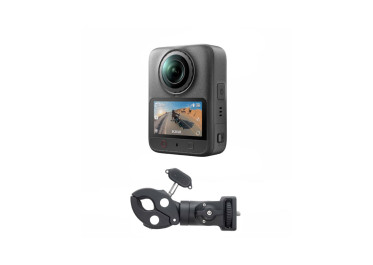 DJI OSMO 360 II LIMITLESS RIDING COMBO