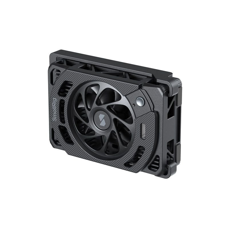 Packshot du ventilateur de refroidissement SmallRig 2010644 pour appareils Panasonic LUMIX S1