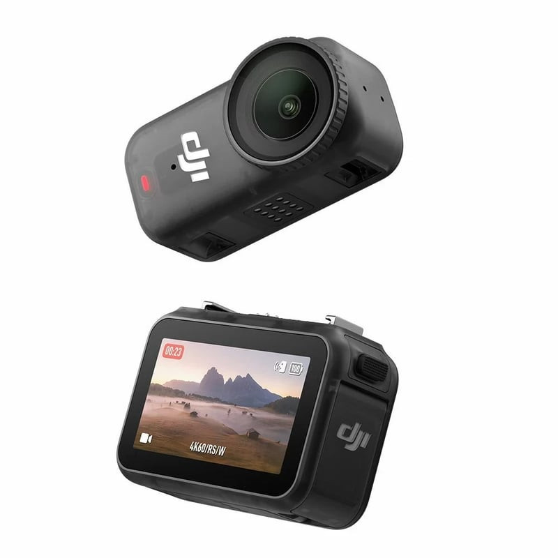 DJI OSMO NANO ON-THE-GO COMBO 128GO