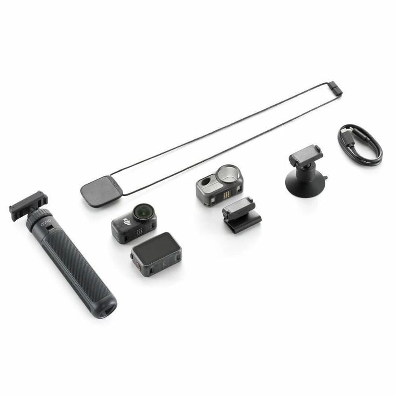 DJI OSMO NANO ON-THE-GO COMBO 128GO