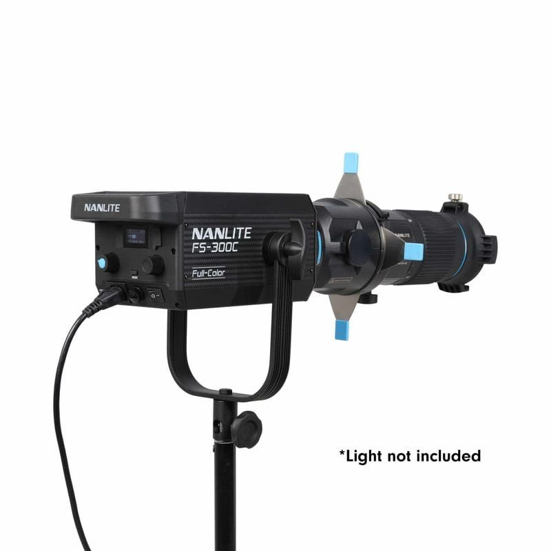 NANLITE PJ-BM-25-45 PROJECTOR MOUNT FOR BOWENS MOUNT W/25-45-8 ZOOM