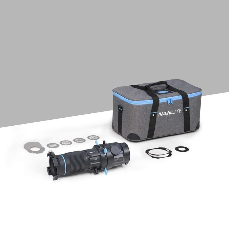 NANLITE PJ-BM-25-45 PROJECTOR MOUNT FOR BOWENS MOUNT W/25-45-8 ZOOM