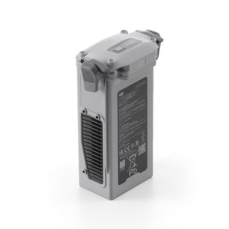 Vue de face de la batterie DJI Matrice 4D Series BPX230 avec étiquette de capacité