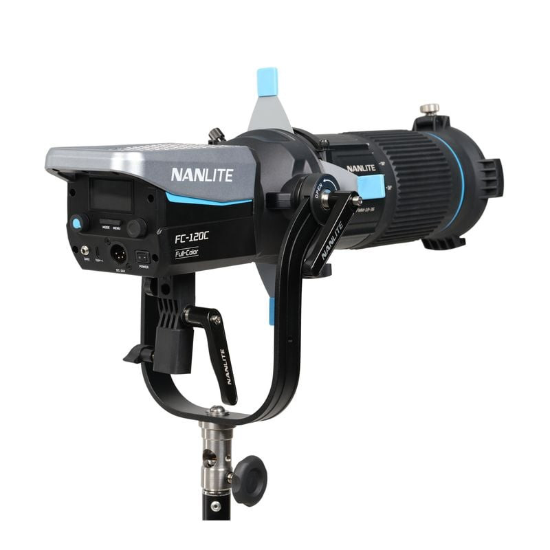 NANLITE PJ-FMM-18-36 PROJECTOR MOUNT FM MOUNT W/18-36° ZOOM