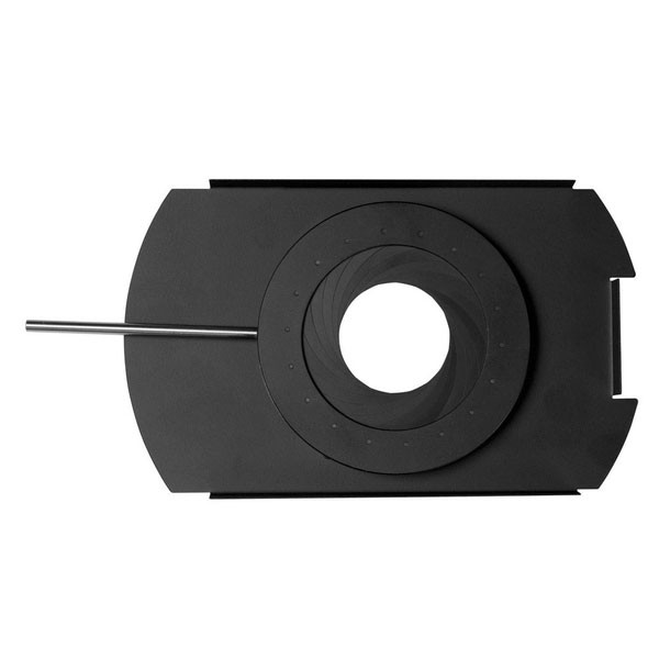 NANLITE PJ-BM-AI : Diaphragme iris réglable pour PJ-BM Bowens