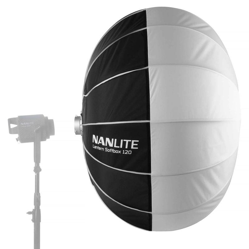 NANLITE LT-120 LANTERN SOFTBOX 120CM BOWENS MOUNT