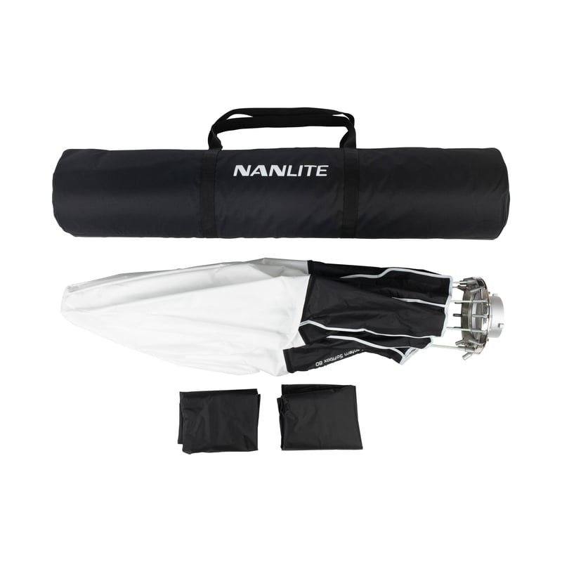NANLITE LT-80 LANTERN SOFTBOX 80CM BOWENS MOUNT
