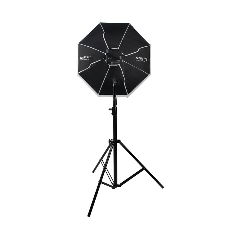 NANLITE LT-80 LANTERN SOFTBOX 80CM BOWENS MOUNT