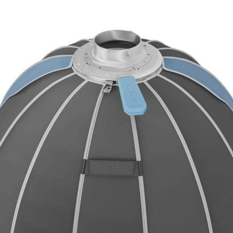 NANLITE SB-RP90 RAPID PARABOLIC SOFTBOX 90CM WITH EGGCRATE