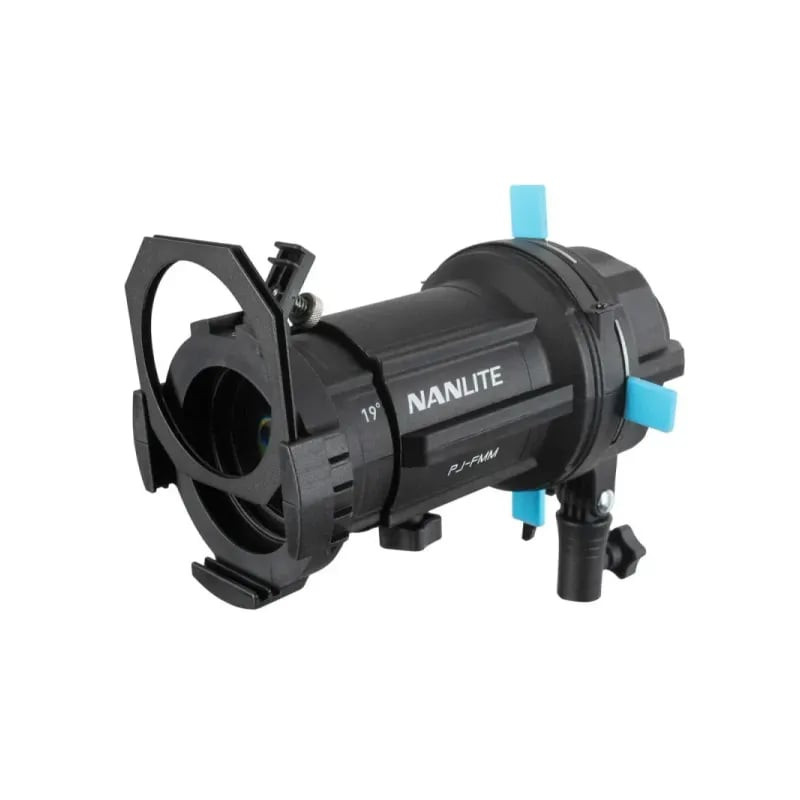 NANLITE PJ-FMM-19 PROJECTOR MOUNT FOR FM MOUNT W/19