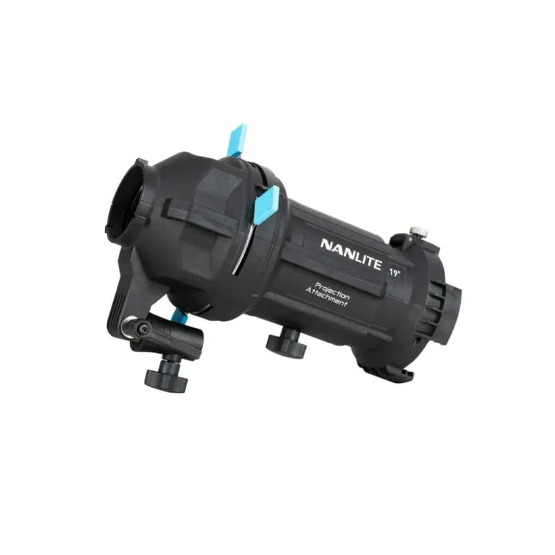 NANLITE PJ-FMM-19 PROJECTOR MOUNT FOR FM MOUNT W/19
