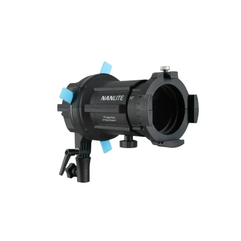NANLITE PJ-FMM-19 PROJECTOR MOUNT FOR FM MOUNT W/19