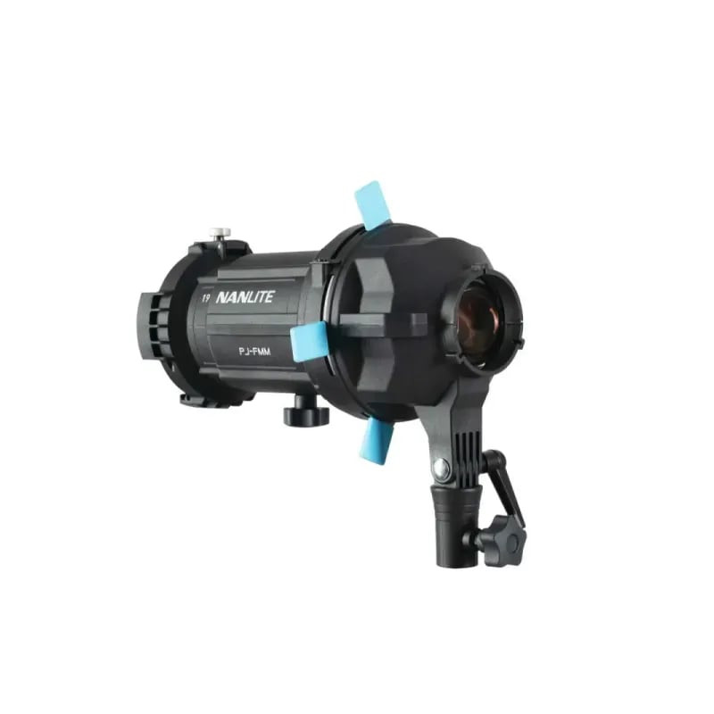 NANLITE PJ-FMM-19 PROJECTOR MOUNT FOR FM MOUNT W/19