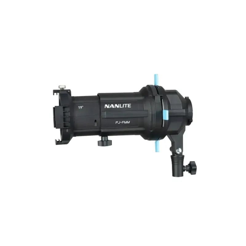 NANLITE PJ-FMM-19 PROJECTOR MOUNT FOR FM MOUNT W/19