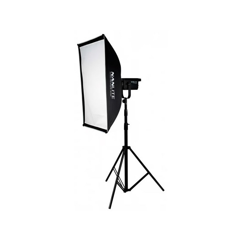 Softbox Nanlite SB-RT 90x60cm - Lumière douce pour portrait et studio
