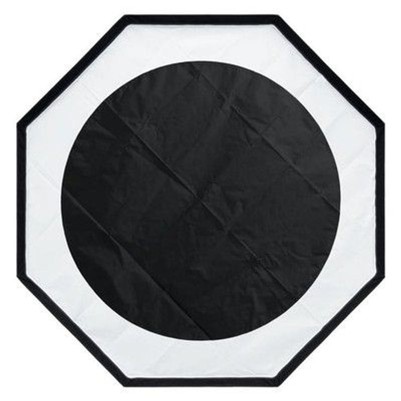 Packshot du PROFOTO EDGE MASK 4' OCTA CIRCULAR, accessoire pour softbox Profoto.