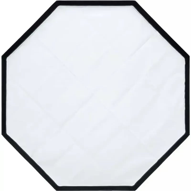 Packshot du kit diffuseur PROFOTO SOFTBOX 4' OCTA DIFFUSER KIT 1 F-STOP pour softbox