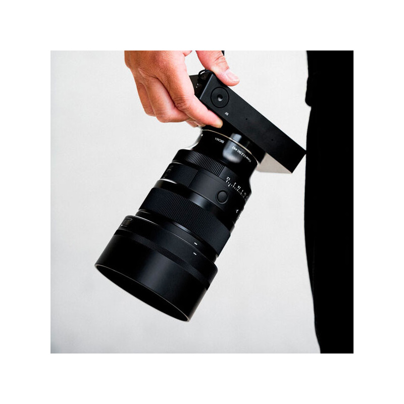 Sigma 85mm f/1.2 DG | Art Monture L – Objectif portrait plein format