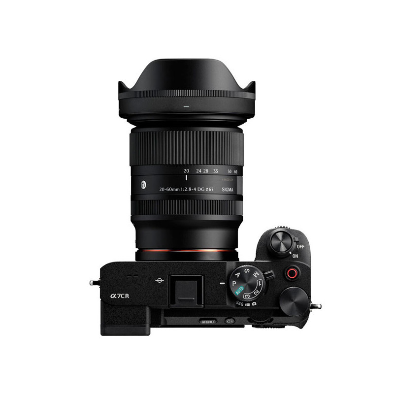 SIGMA 20-60 mm f/2,8-4 DG SONY E (CONTEMPORARY)