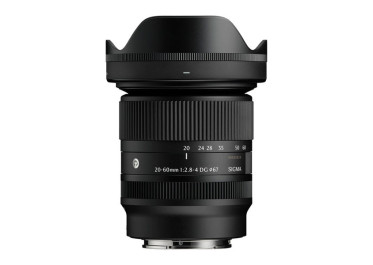 SIGMA 20-60 mm f/2,8-4 DG SONY E (CONTEMPORARY) uniquement