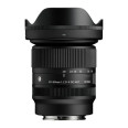 SIGMA 20-60 mm f/2,8-4 DG Monture L (CONTEMPORARY) uniquement