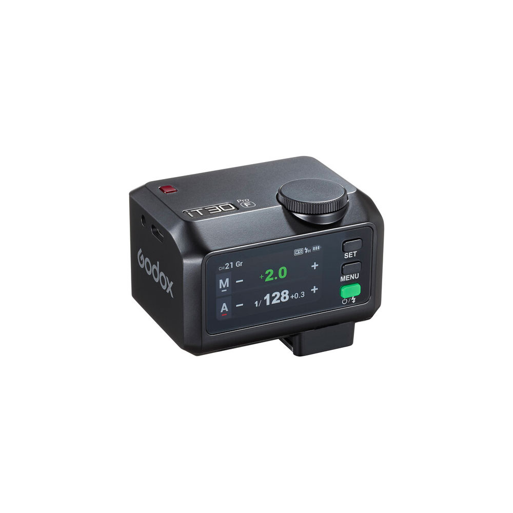GODOX IT30 PRO-F FLASH  IT30 PRO FUJI NOIR