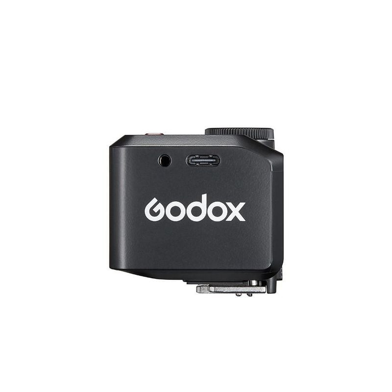 Packshot du flash GODOX IT30 PRO-N FLASH IT30 PRO NIKON NOIR, flash TTL compact pour reflex Nikon