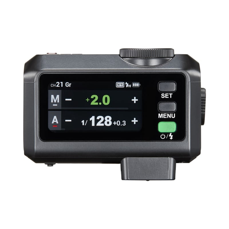 GODOX IT30 PRO-O FLASH IT30 PRO OLYMPUS-PANSONIC NOIR