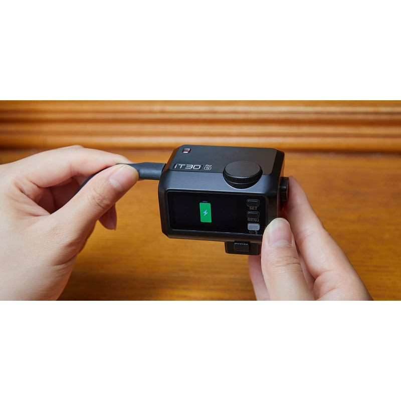 GODOX IT30 PRO-O FLASH IT30 PRO OLYMPUS-PANSONIC NOIR