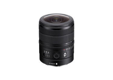 SONY SEL FE 8-14 mm /3,5 G